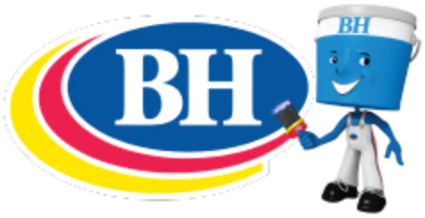 BHPaints LOGO